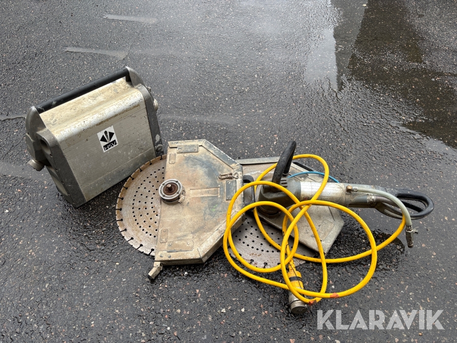 Betongsåg Dr Bender SXM-V