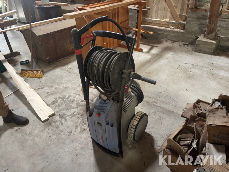 Högtryckstvätt Kränzle 3250 TST