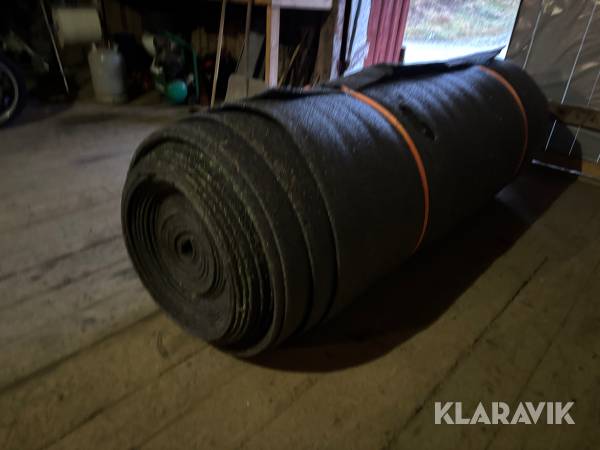 Betongtäckmatta ca 25meter