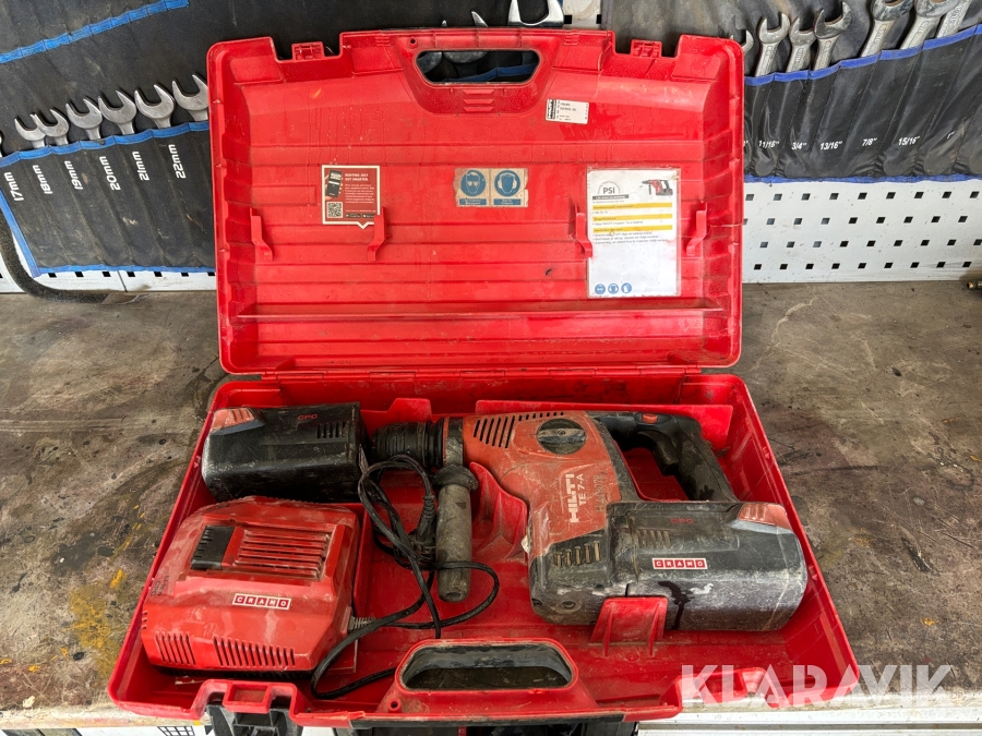 Kombihammare Hilti TE 7-A