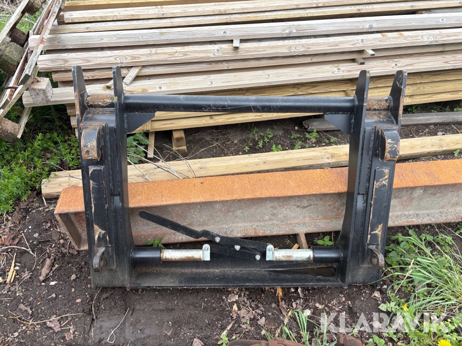 Adapter Lilla BM till Stora BM SE