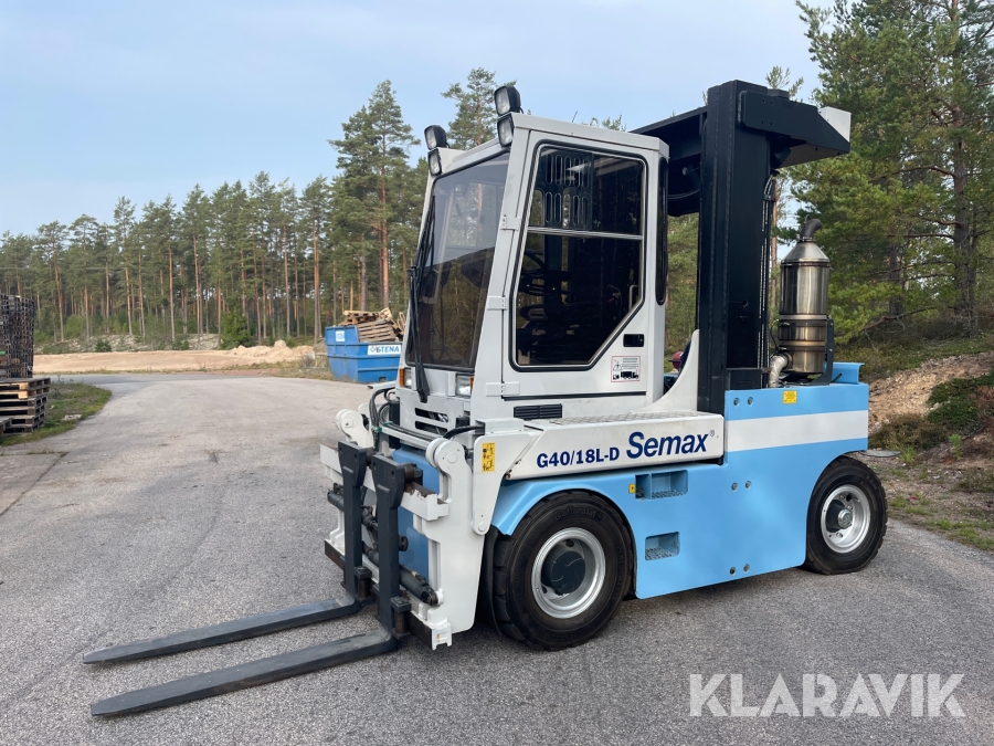 Truck Semax G40/18L-D