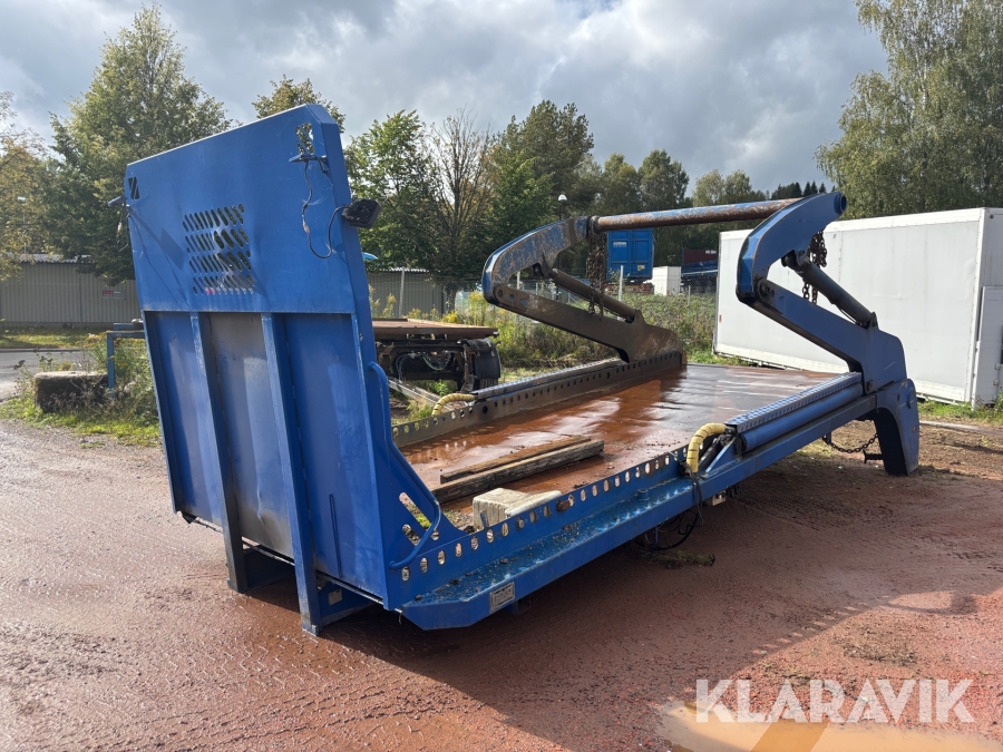 Liftdumper Laxo LD 185 VA2