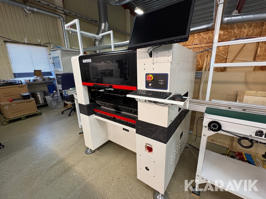 Pick and Place-maskin NeoDen 10 SMT