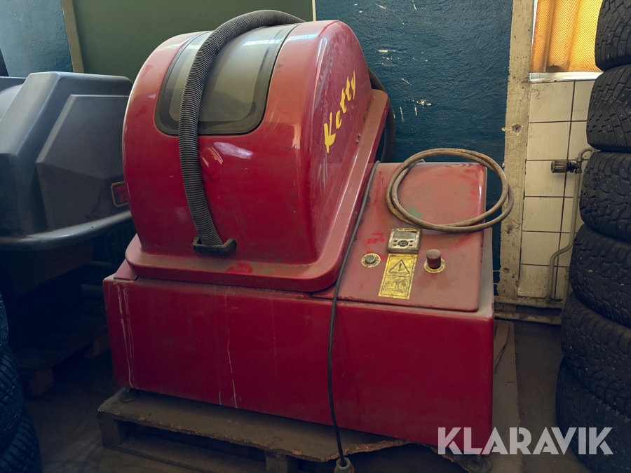 Däcktvätt Ketty W-2020