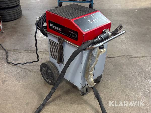 Induktionsvärmare Alesco 700