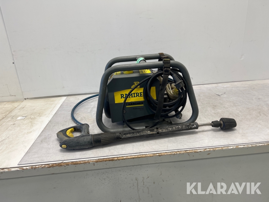 Högtryckstvätt Kärcher HD600