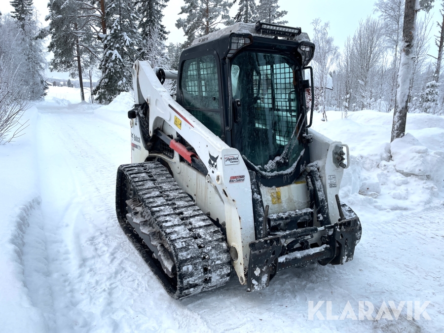 Kompaktlastare Bobcat T770