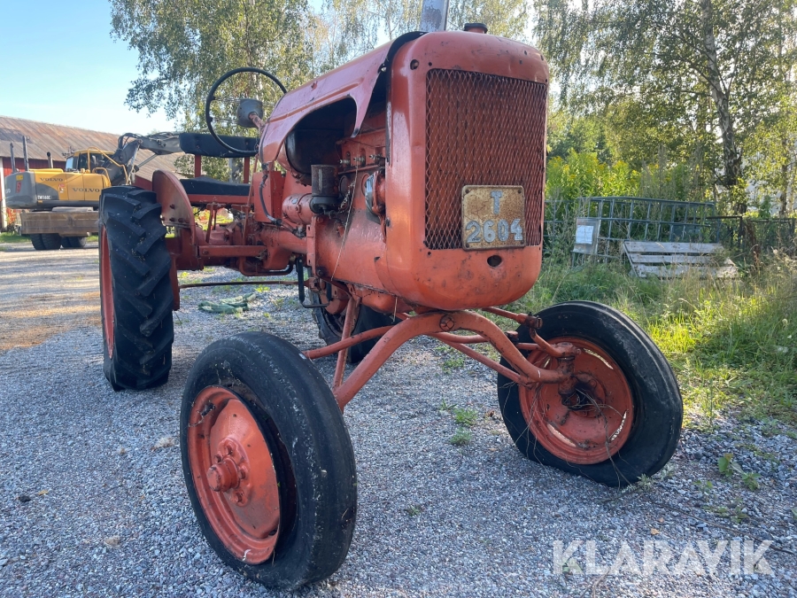Veterantraktor Allis-Chalmers B