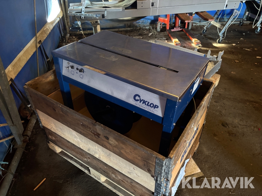 Bandare Cyklop M-PAC4