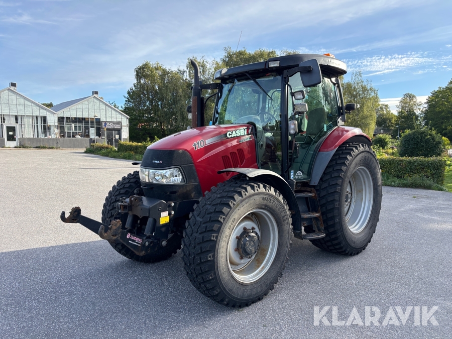 Traktor Case 110 Maxxum