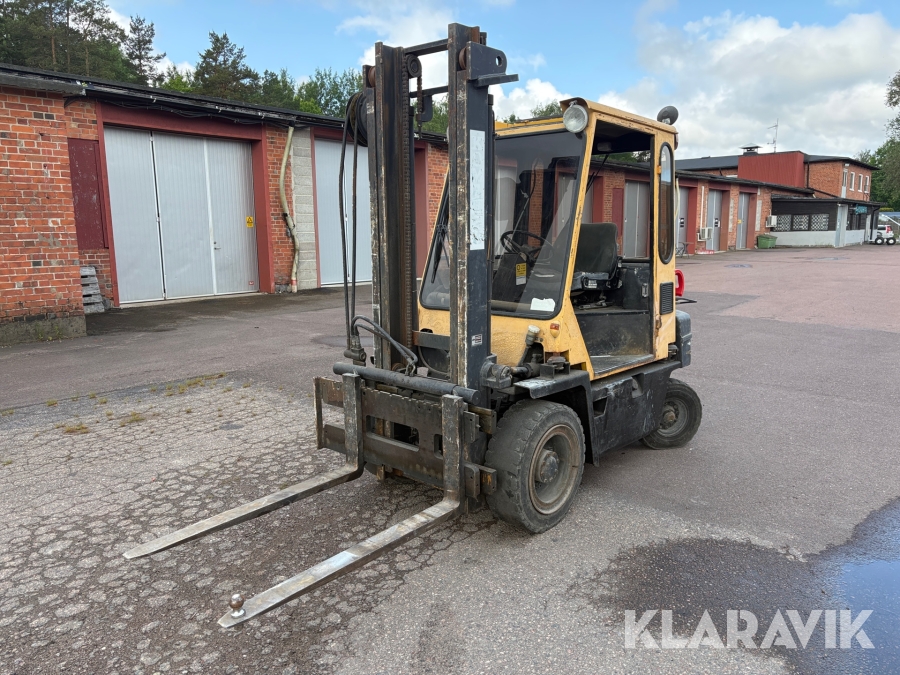 Komatsu FG20-7 2,5ton