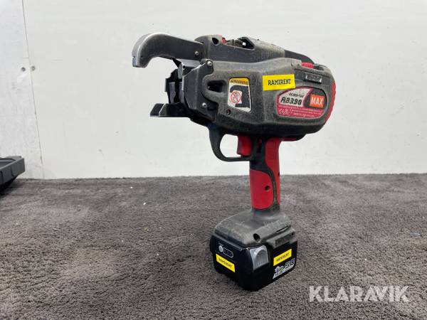 Najmaskin Max RB 398