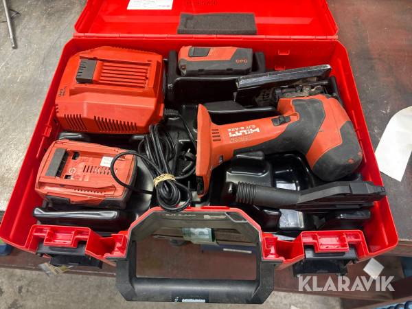 Sticksåg Hilti SJT 6-A22