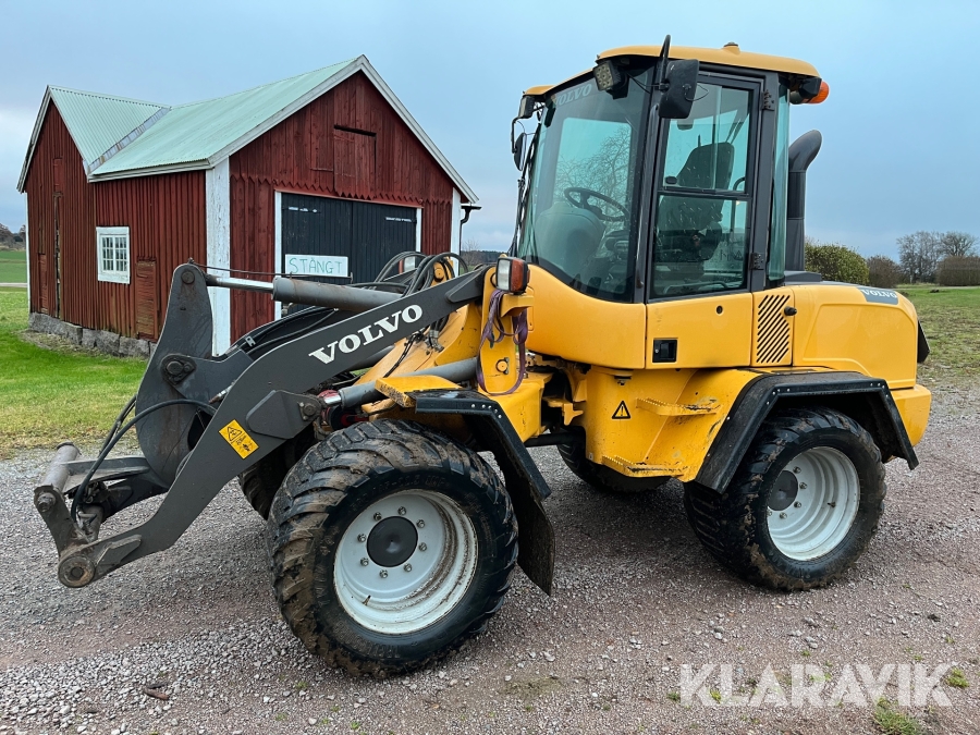 Hjullastare Volvo L30GS