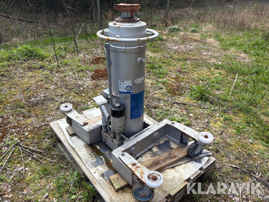 Penumatisk domkraft GHUSFFT 14/14