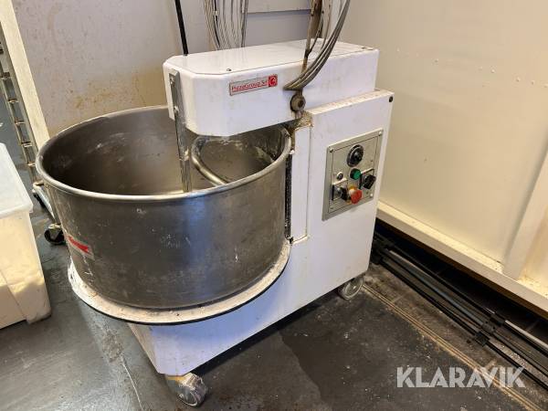 Degblandare Pizzagroup SRL