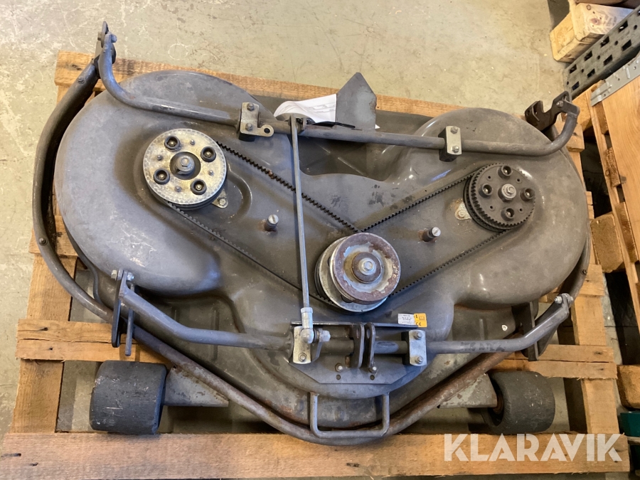 Klippaggregat Husqvarna Bioclip 103