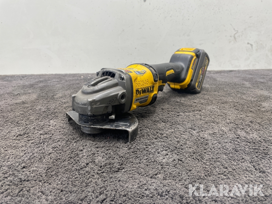 Vinkelslip Dewalt DCG414T2