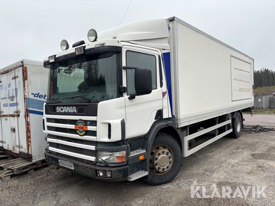 Lastbil Scania P94