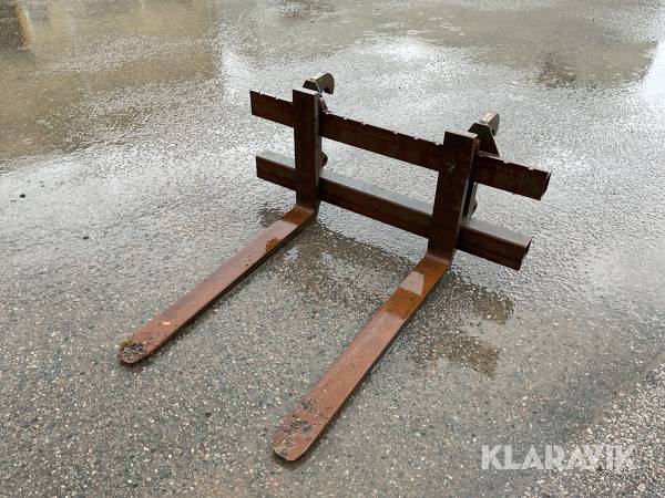 Pallgafflar SMS / Trima