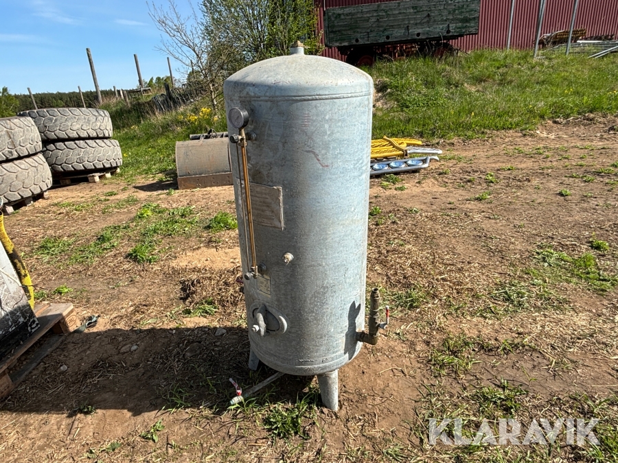 Hydrofortank Gävle Galvan TK S6-300