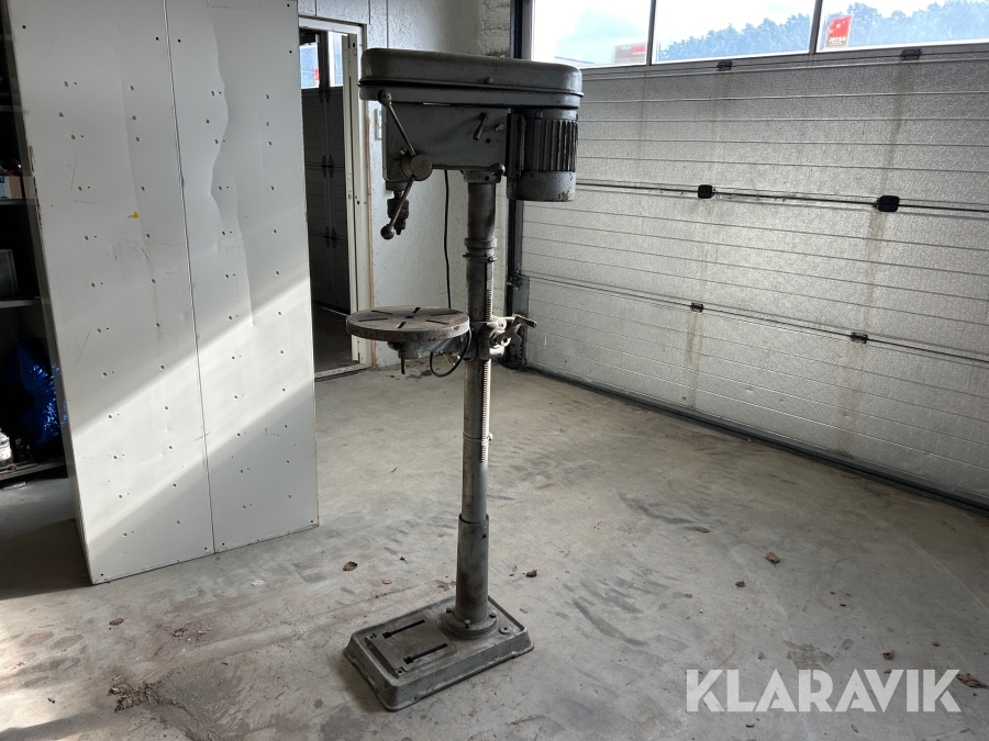 Pelarborrmaskin Kamasa Tools K5169
