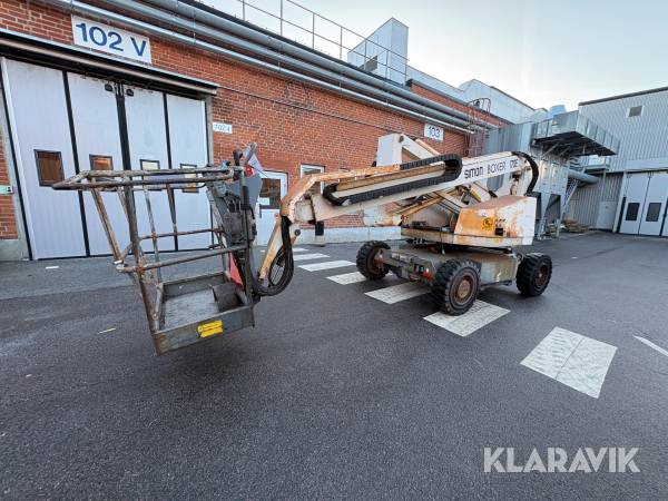Bomlift Simon Boxer 170E