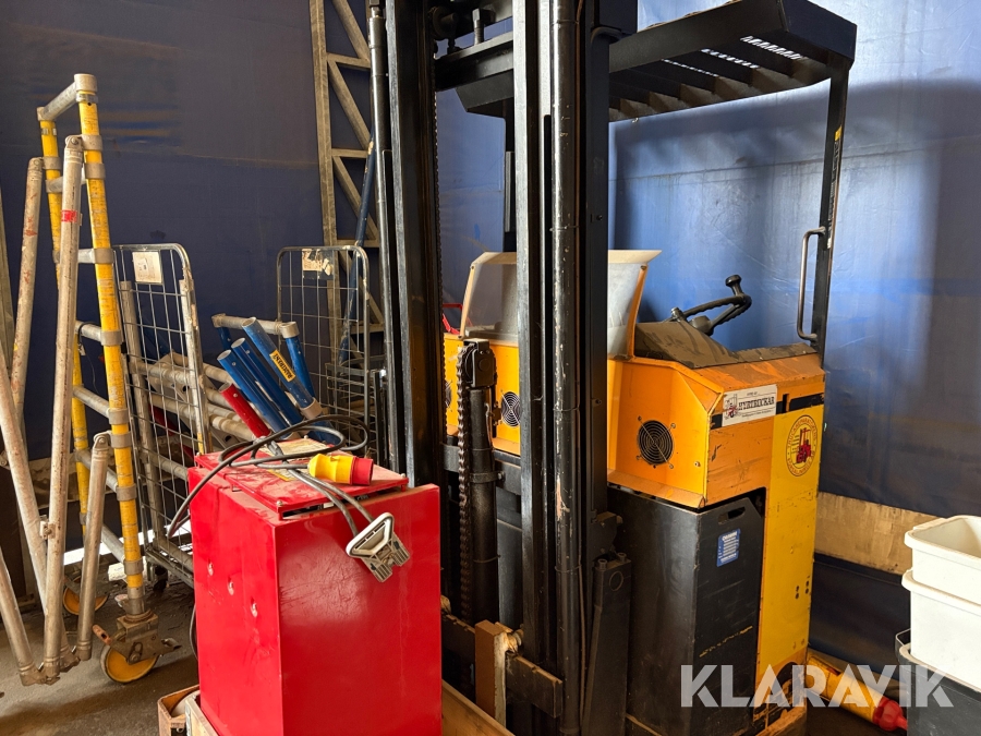 Truck Ledstaplare Atlet 120DTFVRA520