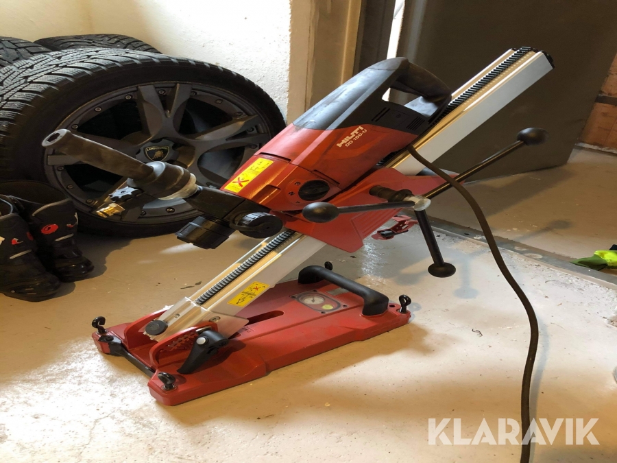 Borr Hilti DDST 150U CTL