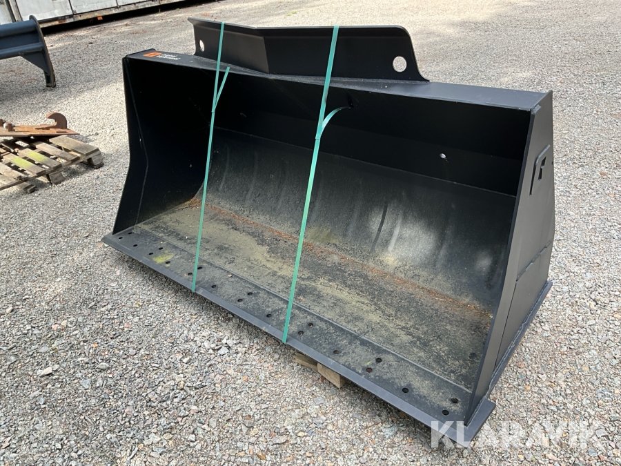 Jordskopa Ålö 220 HDXL BOH M24