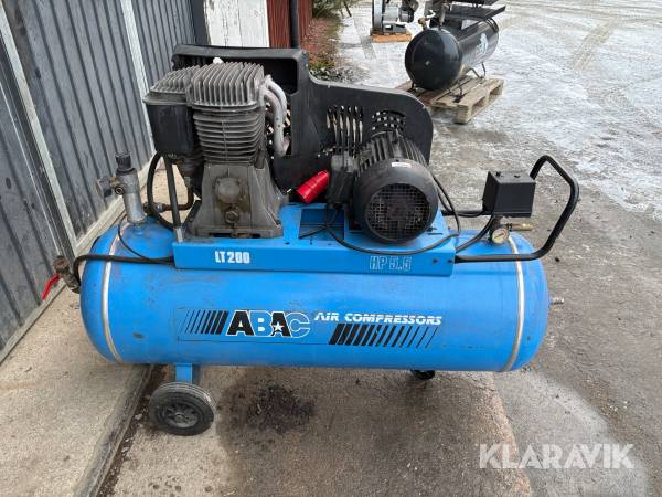 Kompressor ABAC LT200