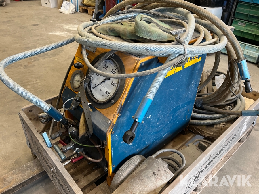 Spräckverktyg berg/betong Hydrostress AU 002