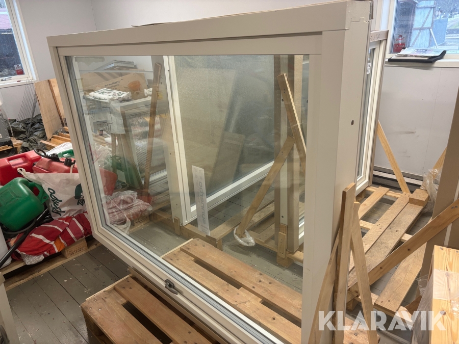 Fönster Sunnerbo 180*130 1st