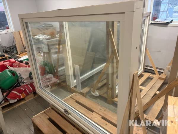 Fönster Sunnerbo 180*130 1st