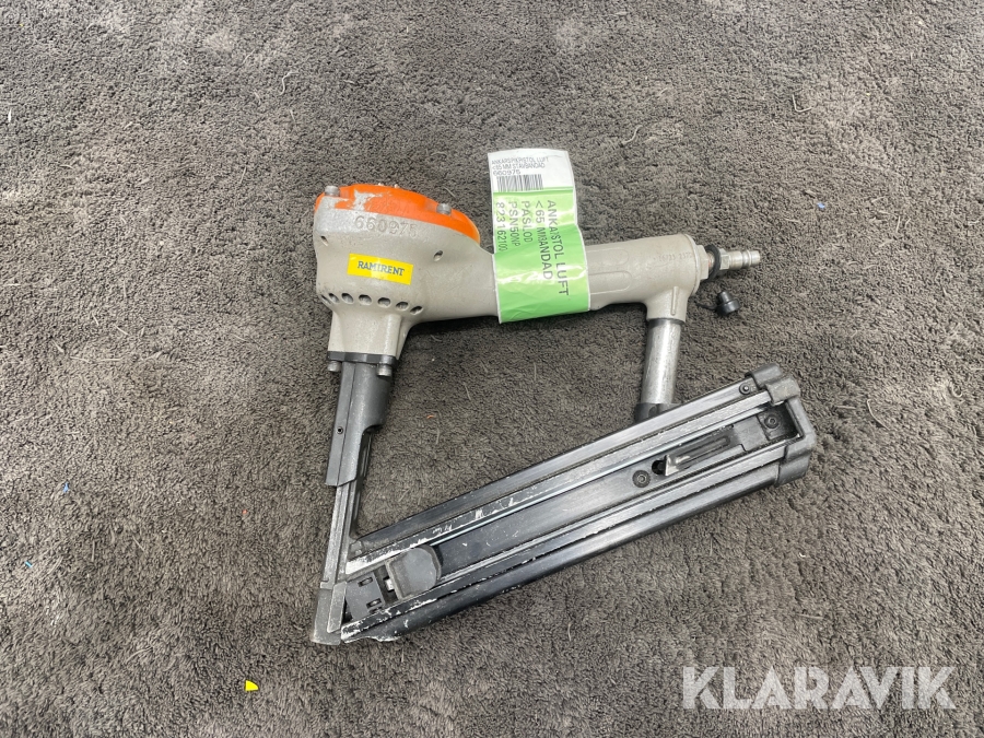 Ankarspikpistol Paslode PSN50NP