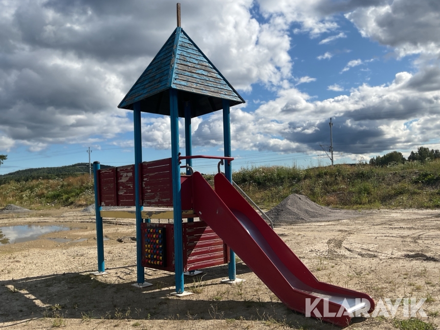 Klätterställning Copenhagen Hags Uniplay