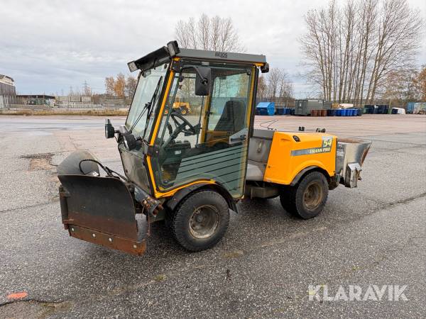 Redskapsbärare Belos Trans Pro 54