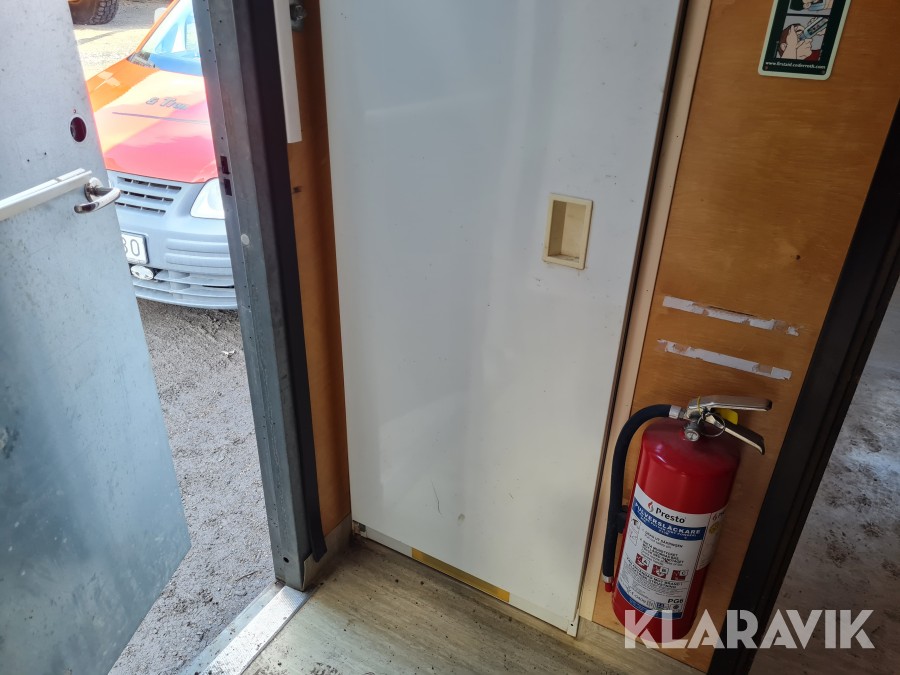 Torkskåp Cylinda TS 60