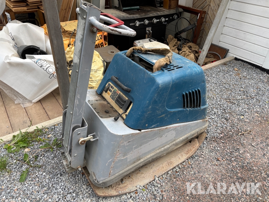 Markvibrator Swepac FB 455