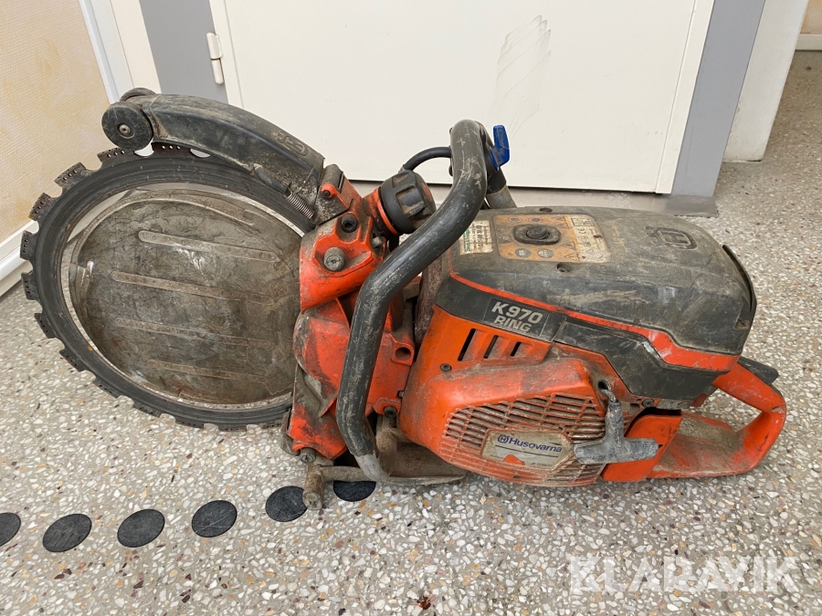 Ringkap Husqvarna K970