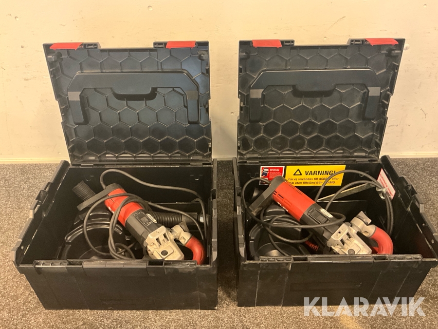 Betongslip Flex LD 15-10 125 R