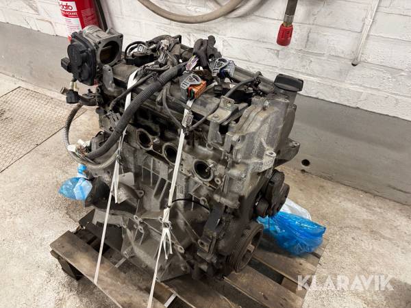 Motor till Nissan Qashqai