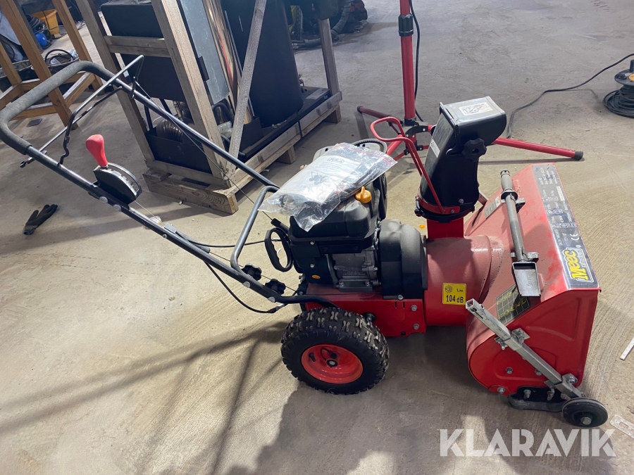 Snöslunga Meec 721-107