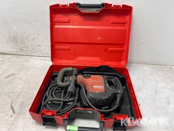 Mejselhammare Hilti TE 500-AVR