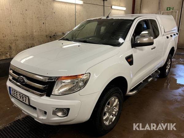 Pickup Ford Ranger Supercab 2.2 TDCi 4x4 XLT