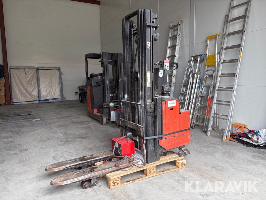 Ståstaplare BT LSF 1250/11