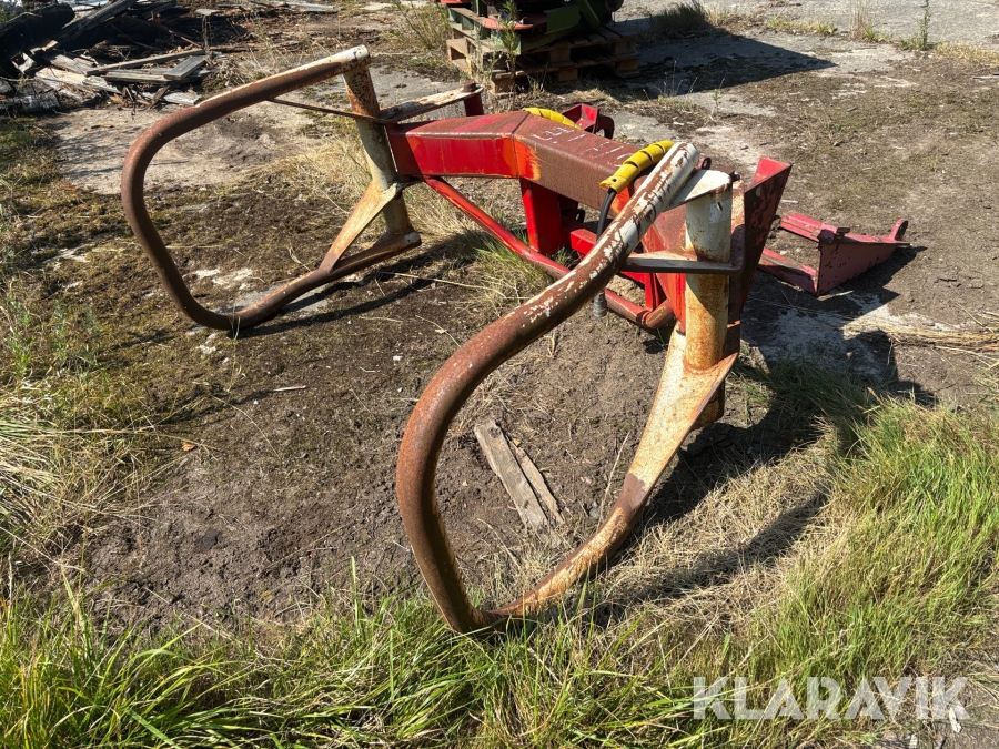 Balklämma ELHO -Hydraulisk