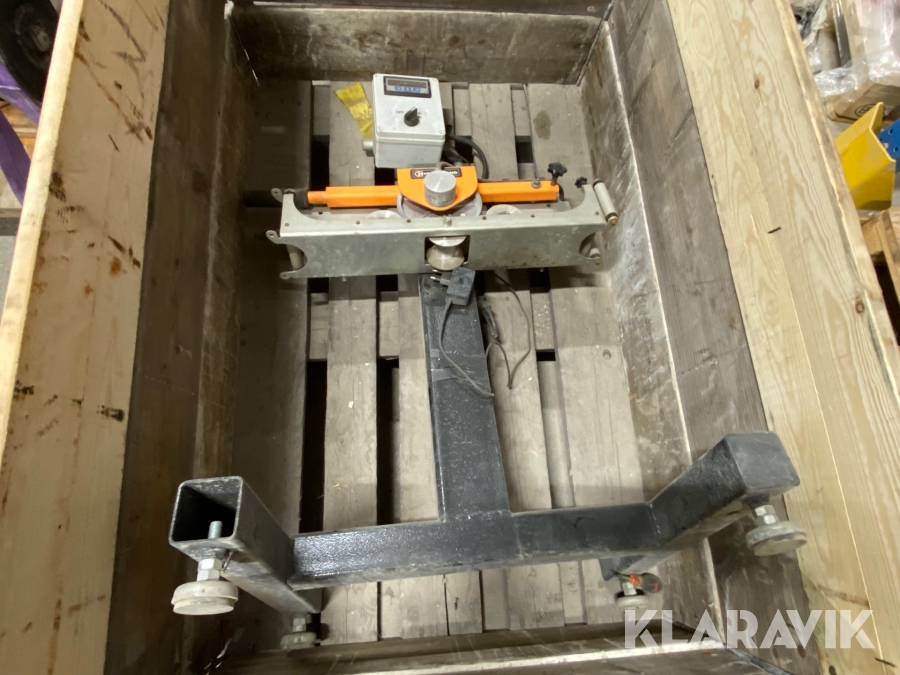 Slang & kabelmätare Hydroscand