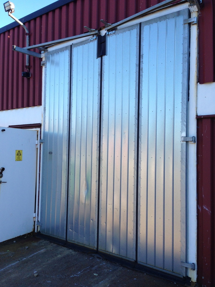 Handdriven Vikport Verkstadsport